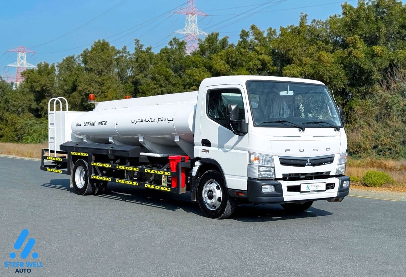 ميتسوبيشي فوسو كانتير Fuso - Non Drinking Water Tanker - Euro 5 - Ready to Drive - Book now!