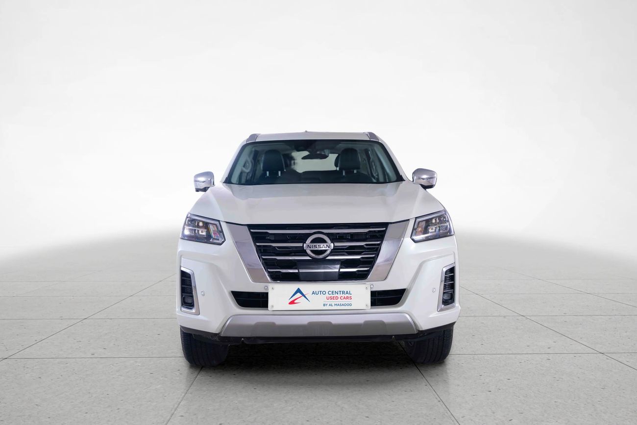 نيسان إكستيرا PLATINUM 2.5