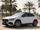 Mercedes Benz CLA35 AMG 4MATIC