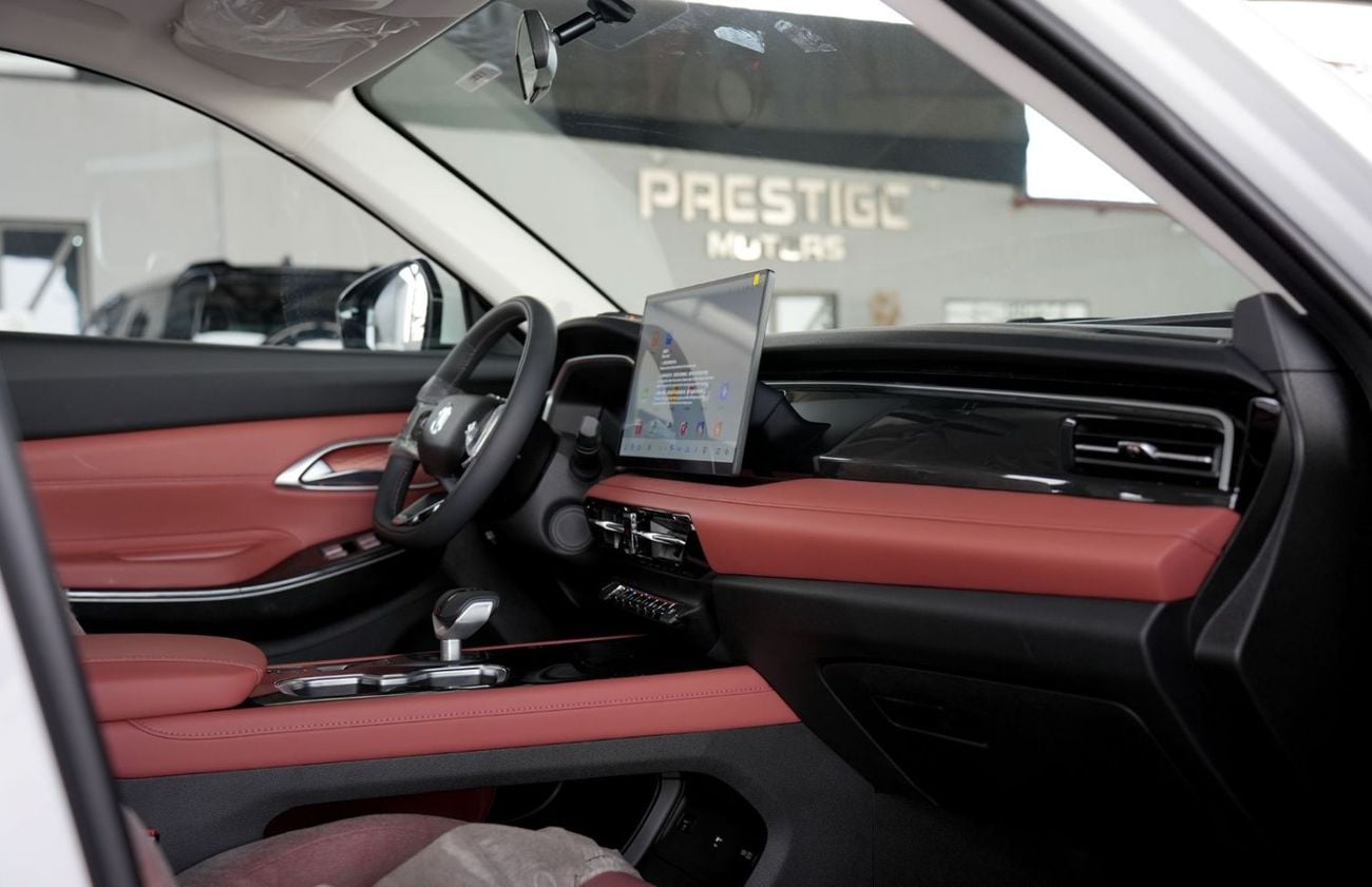Changan CS75 7 Seater PRO
