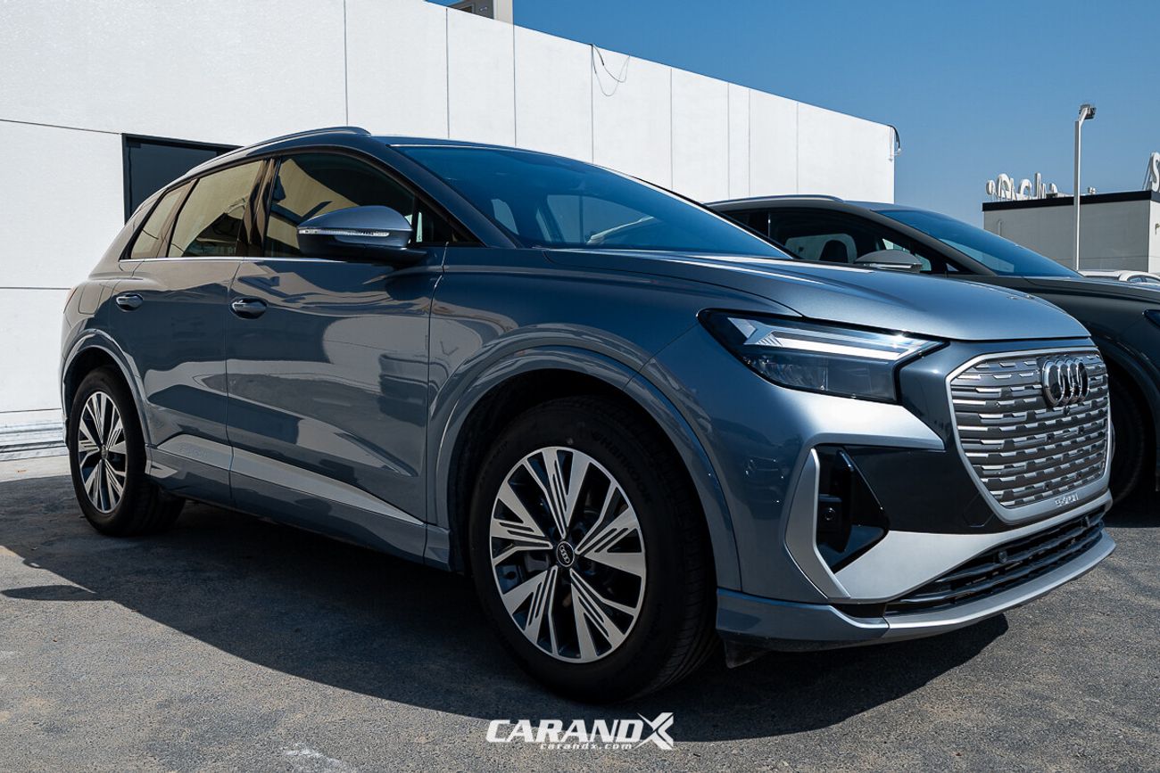 Audi Q4 Audi Q4 40 E-Tron