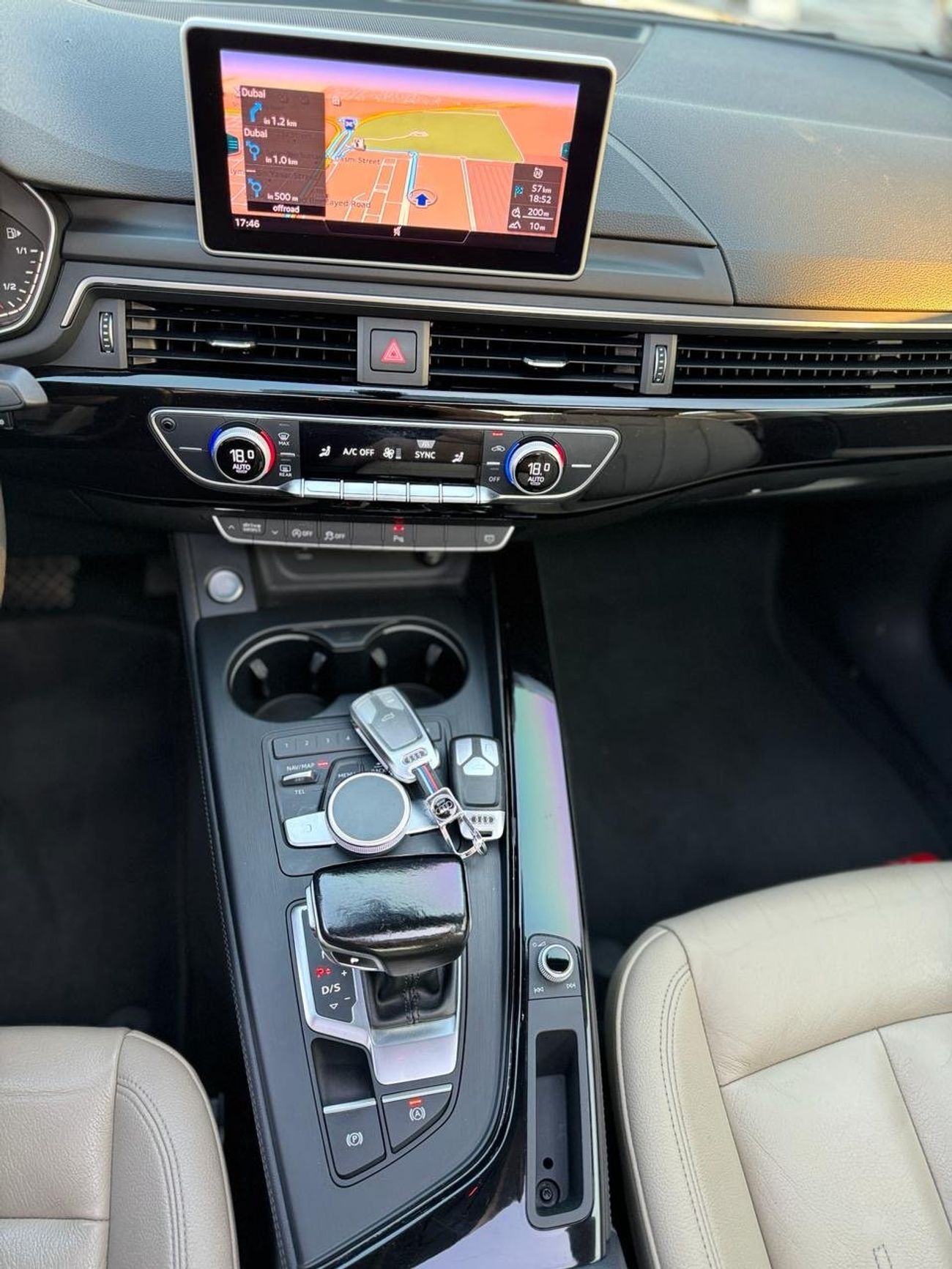 Audi A5 45 TFSI quattro S-Line 2.0L