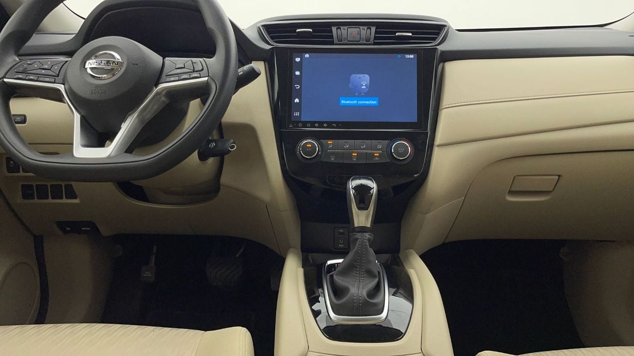 نيسان إكس تريل 2.5L 2020 | 0 DP | 831/Month | 30 Day Return | Service History