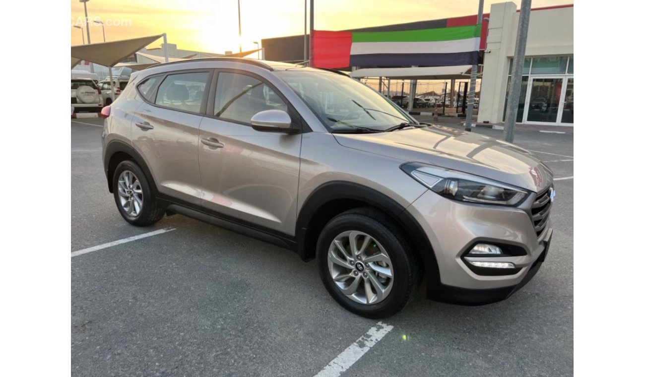 Hyundai Tucson GLS Hyundai Tucson panorama full options