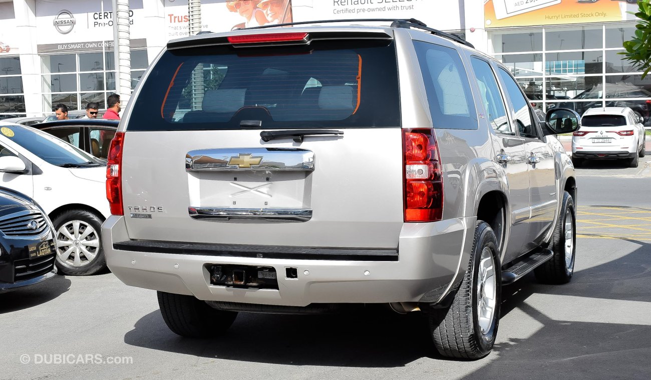 Chevrolet Tahoe Z71