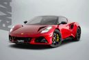 Lotus Emira 2023 Emira 1st Edition / Full Service History / Agency Warranty