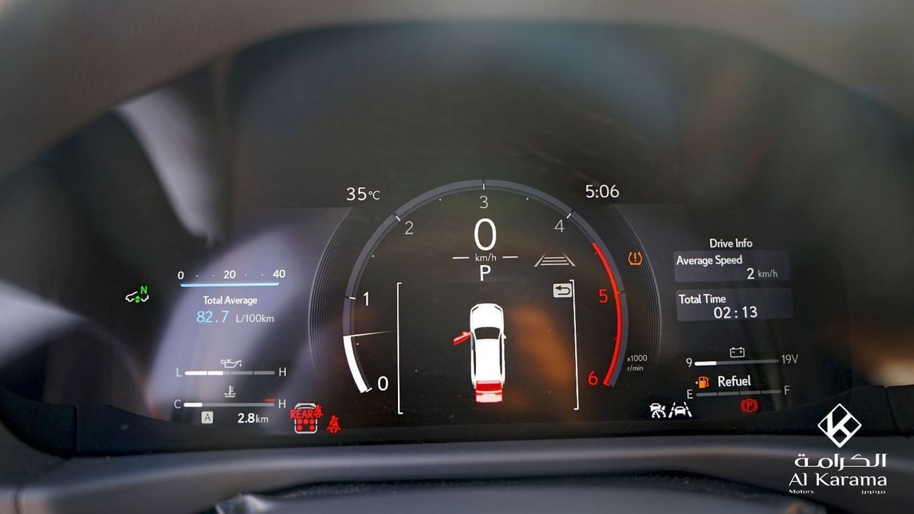 لكزس LX 500 لكزس LX500D موديل 2025 | محرك ديزل V6 سعة 3.3 لتر | خليجي | جميع المواصفات | سيارة دفع رباعي فاخرة