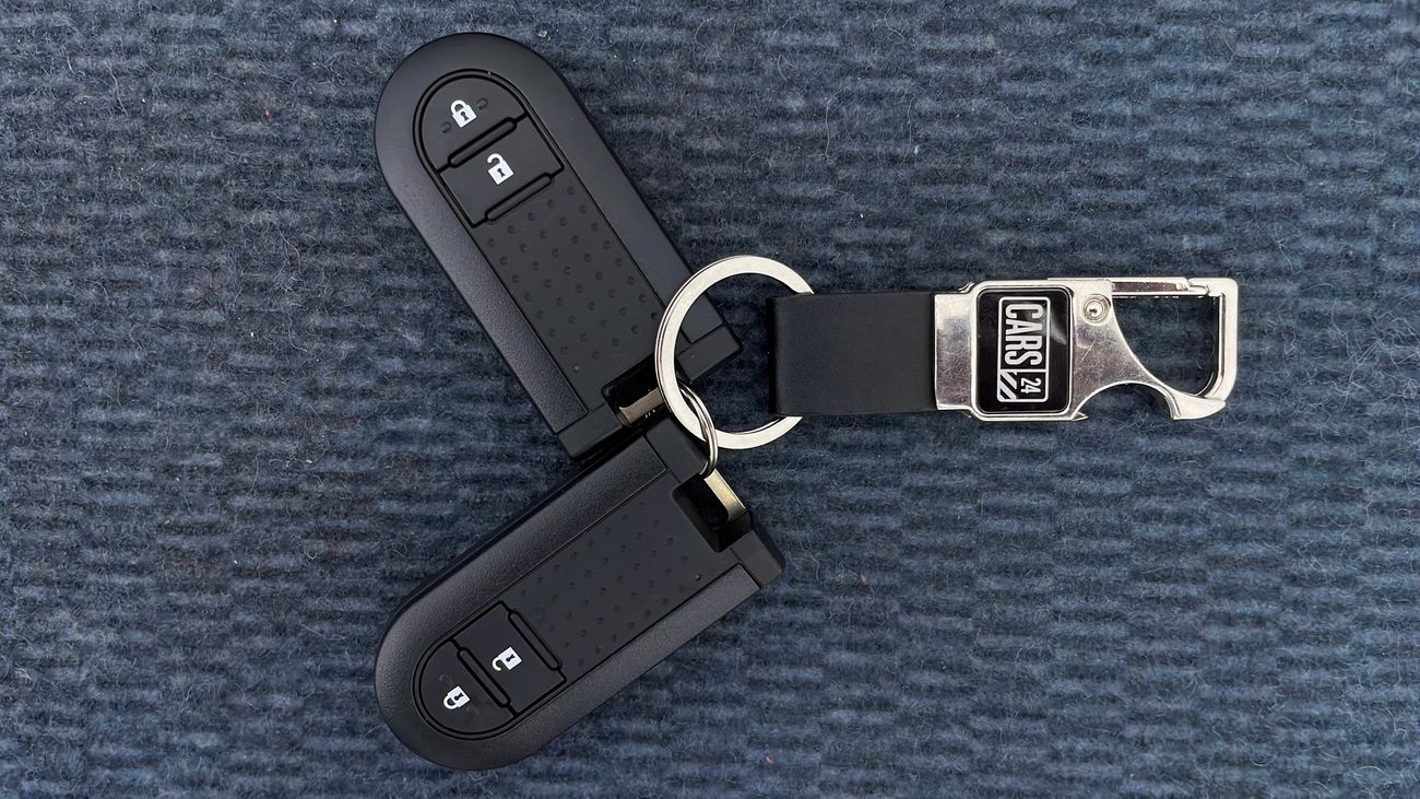 Toyota Rush GX 1.5 | Under Warranty | Inspected on 150+ parameters