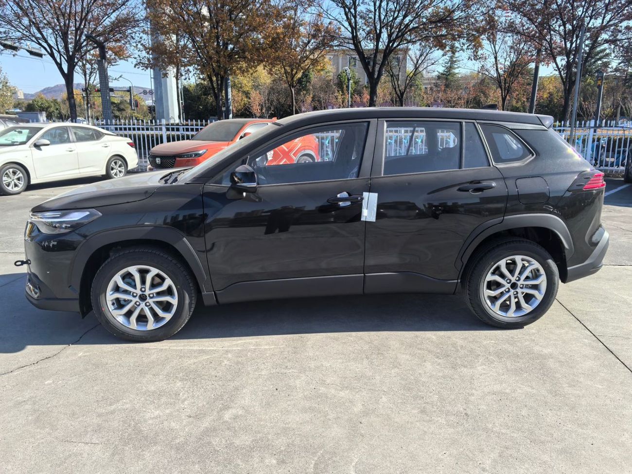 Toyota Frontlander TOYOTA FRONTLANDER,2.0L,HYBRID,ELITE PLUS