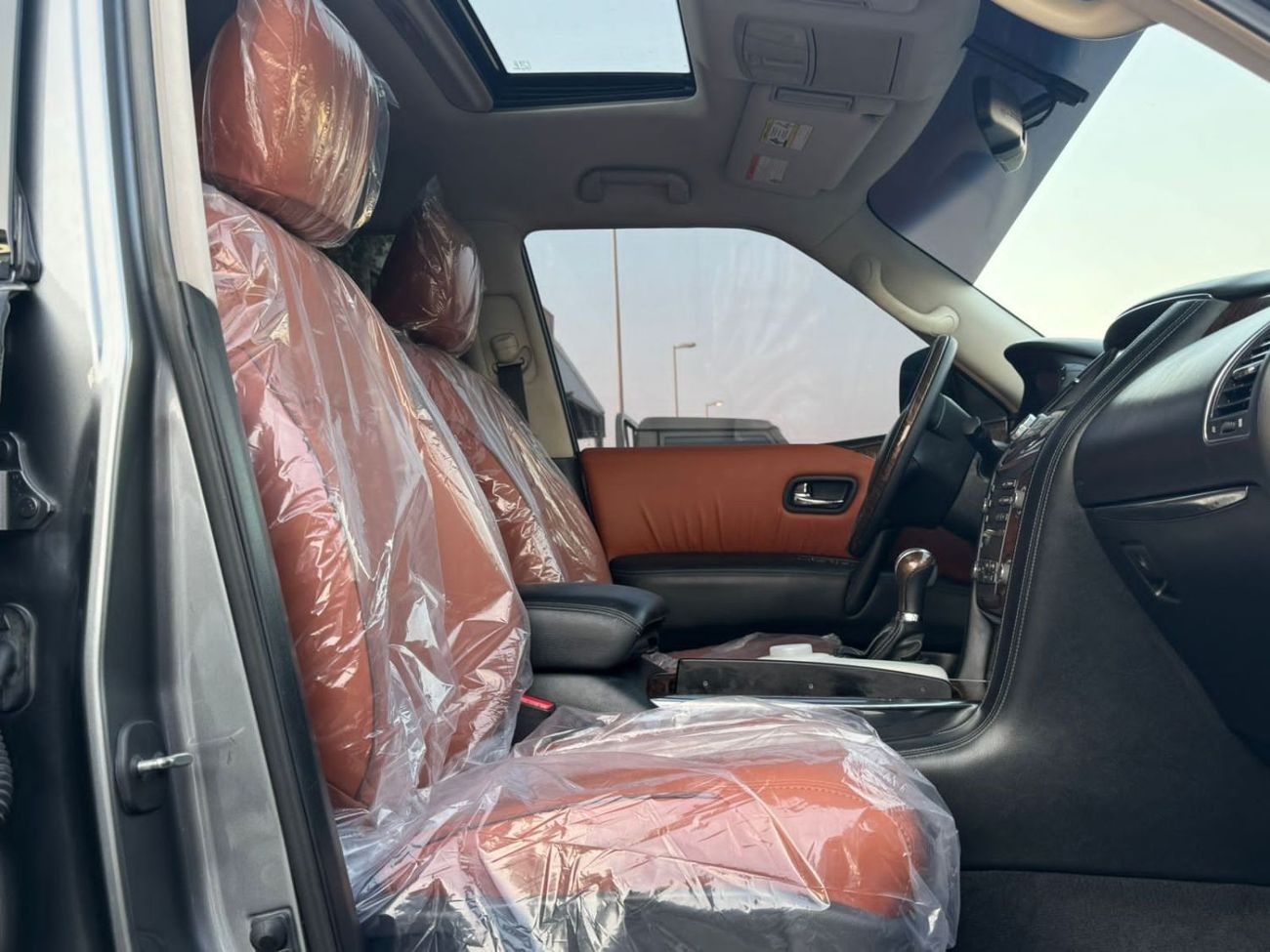 نيسان باترول SE T1