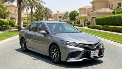 Toyota Camry SPORT 2024 | AED 1435/Month | 0 DP | 30 Day Return | Warranty | Service History