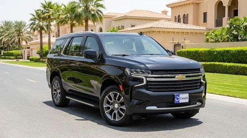 Chevrolet Tahoe LT 2023 | AED 2547/Month | 0 DP | 30 Day Return | Warranty | Service History