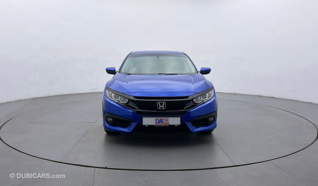 Honda Civic LX 1.6 | Under Warranty | Inspected on 150+ parameters