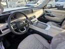 Nissan Patrol LE PLATINUM CITY Nissan patrol platinum full option 3.5l T A/T V6  4WD Gcc black color inside beige
