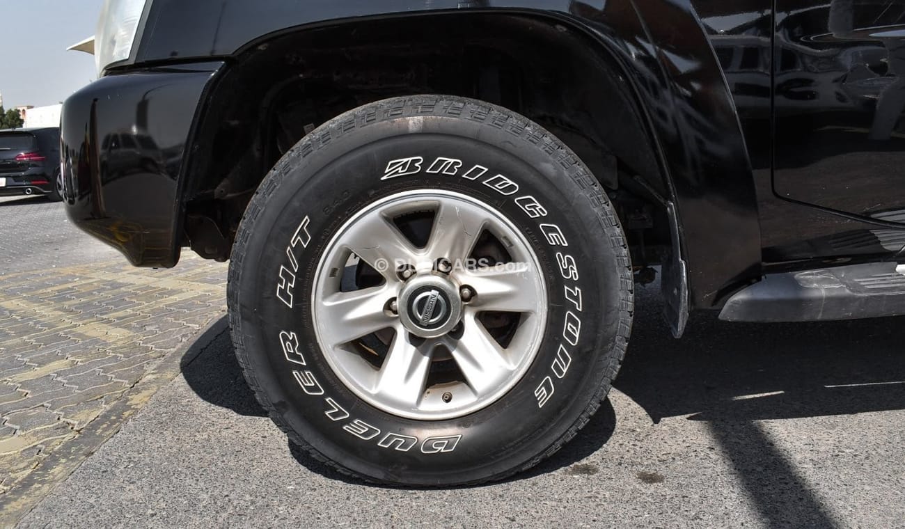 نيسان باترول سفاري