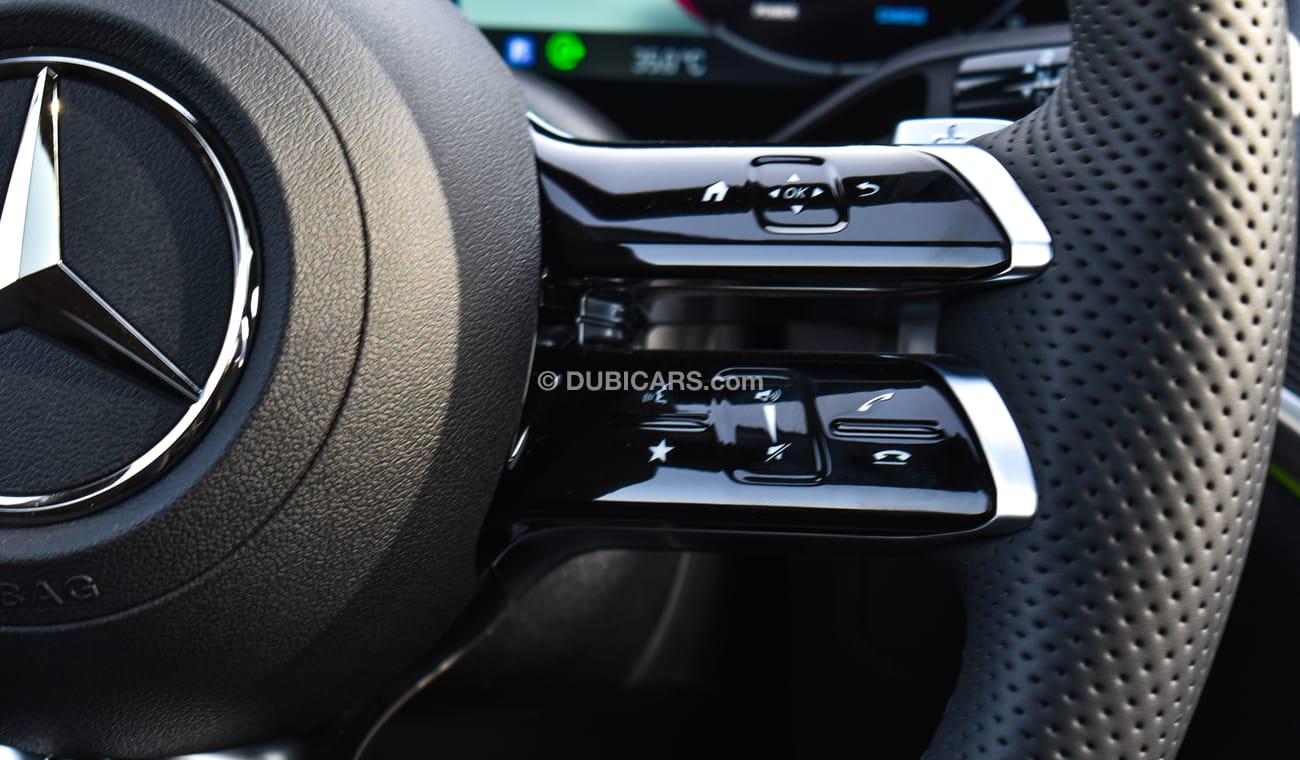 مرسيدس بنز GLC 300 4Matic