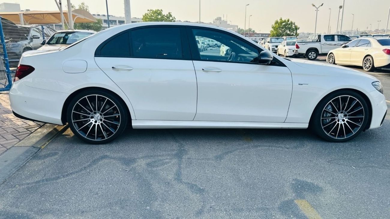 Mercedes Benz E43 AMG Std