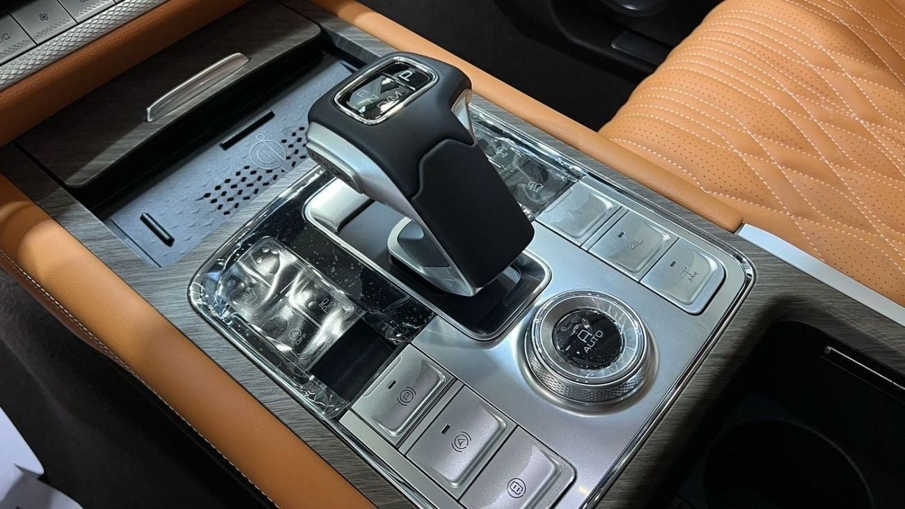 Tank 500 Prestige 3.0T TANK 500 7 Seater 2024