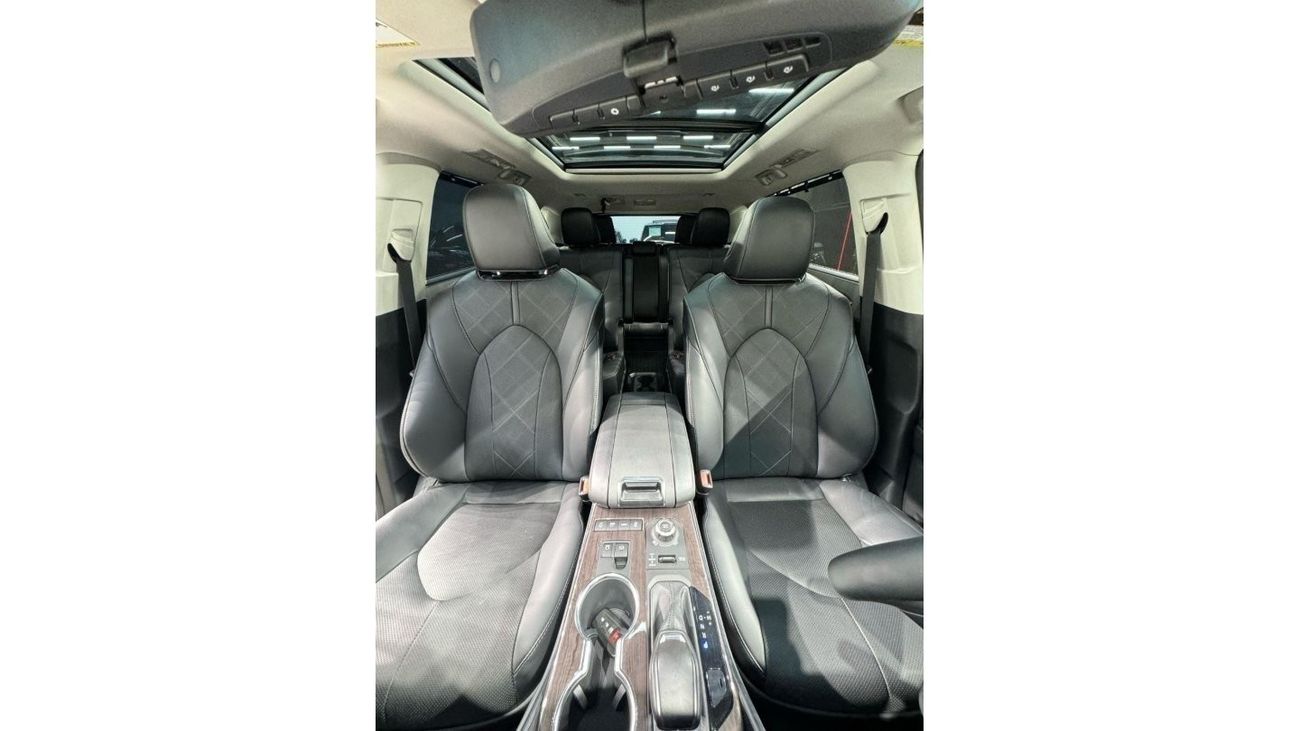 تويوتا هايلاندر ليميتيد