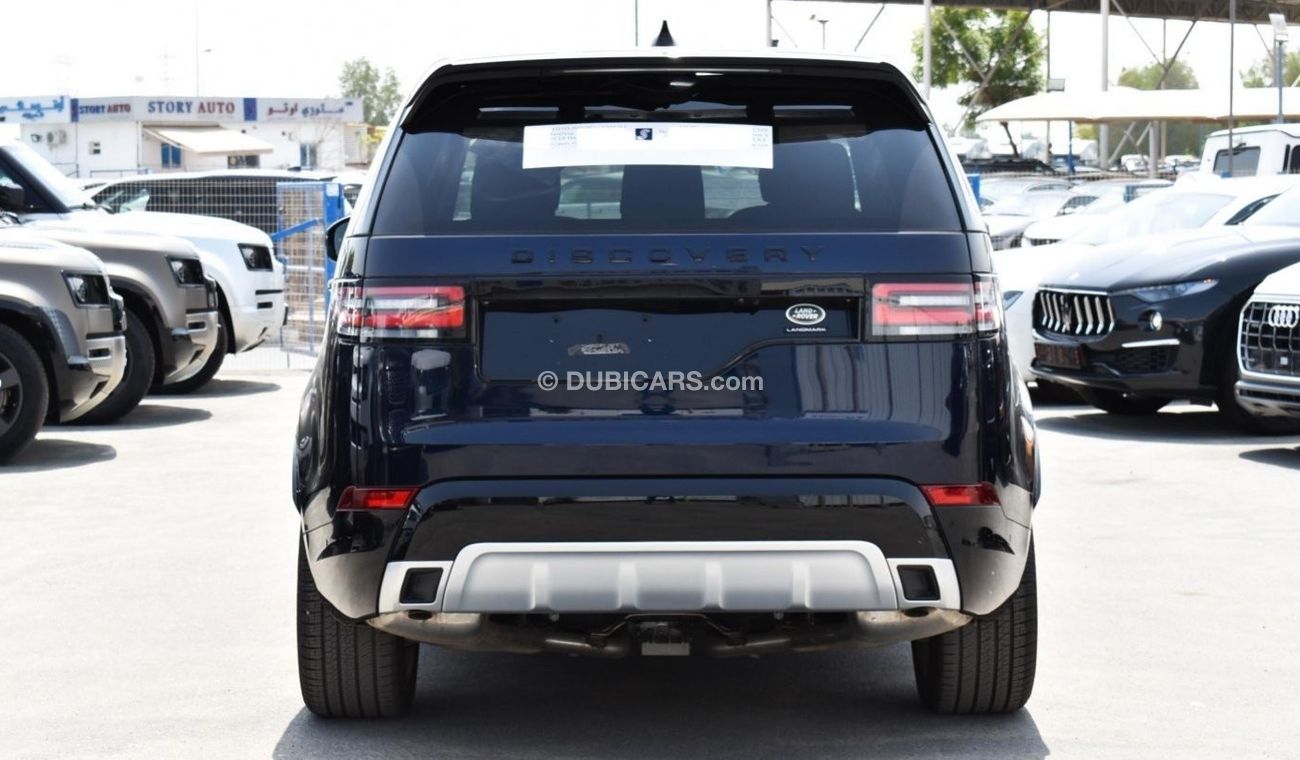 لاند روفر دسكفري Diesel