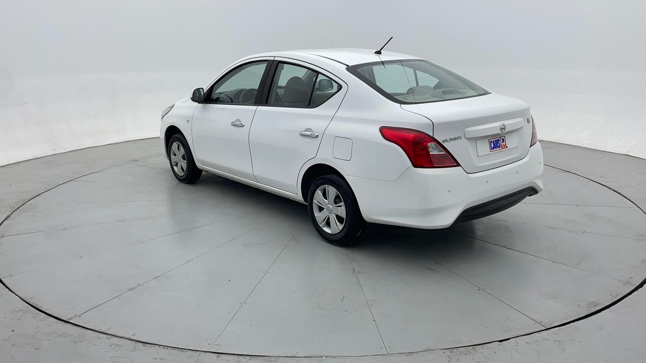 نيسان صني SV 1.5 | بدون دفعة مقدمة | اختبار القيادة في المنزل