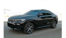 بي أم دبليو X6 xDrive 40i BMW-X6-Xdrive40i GCC under Warranty till 2027