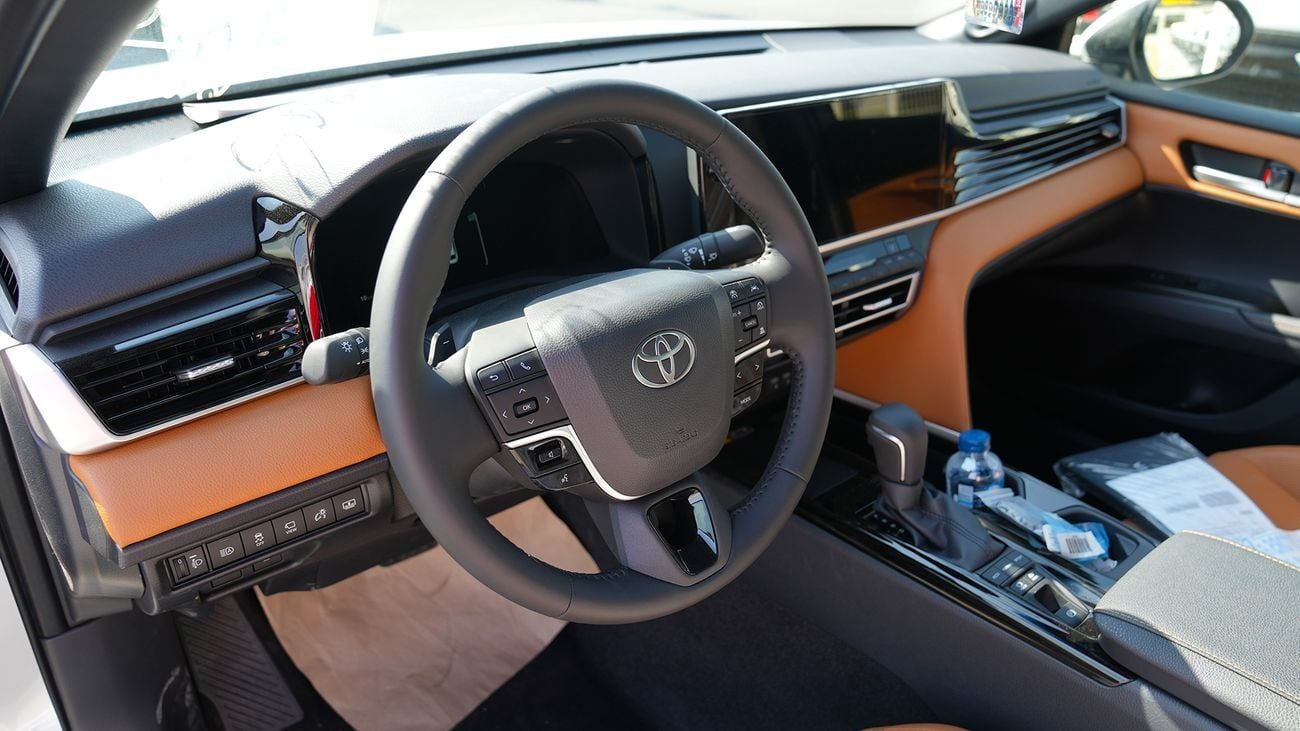 Toyota Camry Hybrid