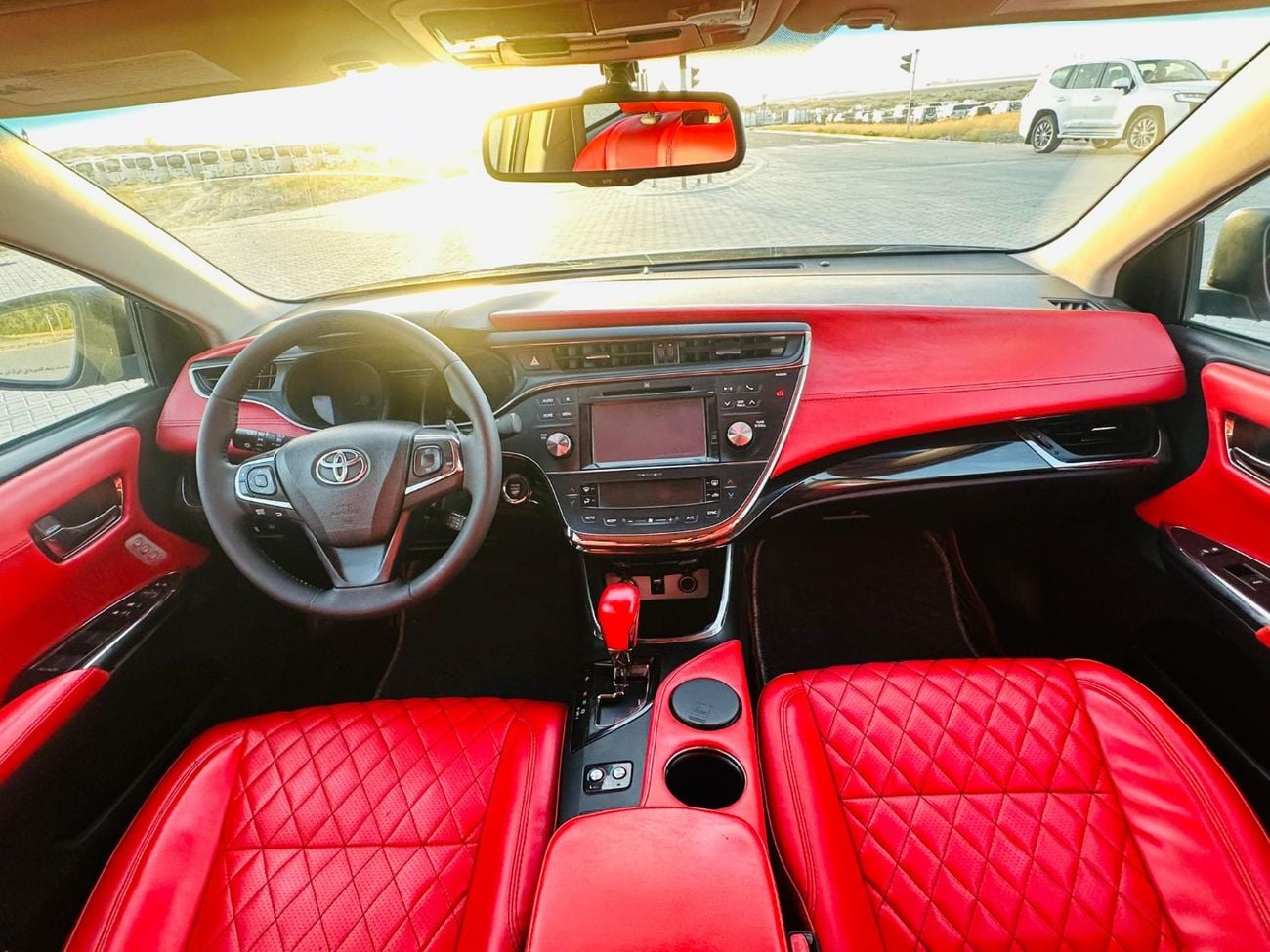 Toyota Avalon SE+
