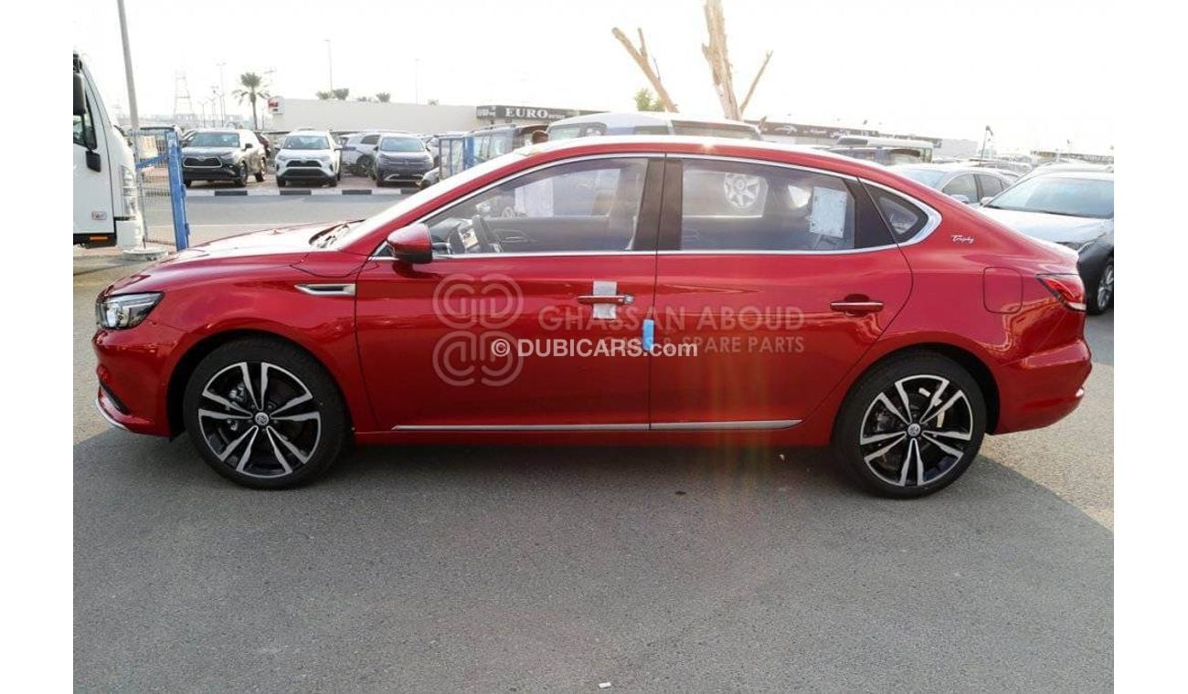 MG 6 1.5L, Luxury Spec, Petrol, Automatic(EXPORT ONLY) 2022