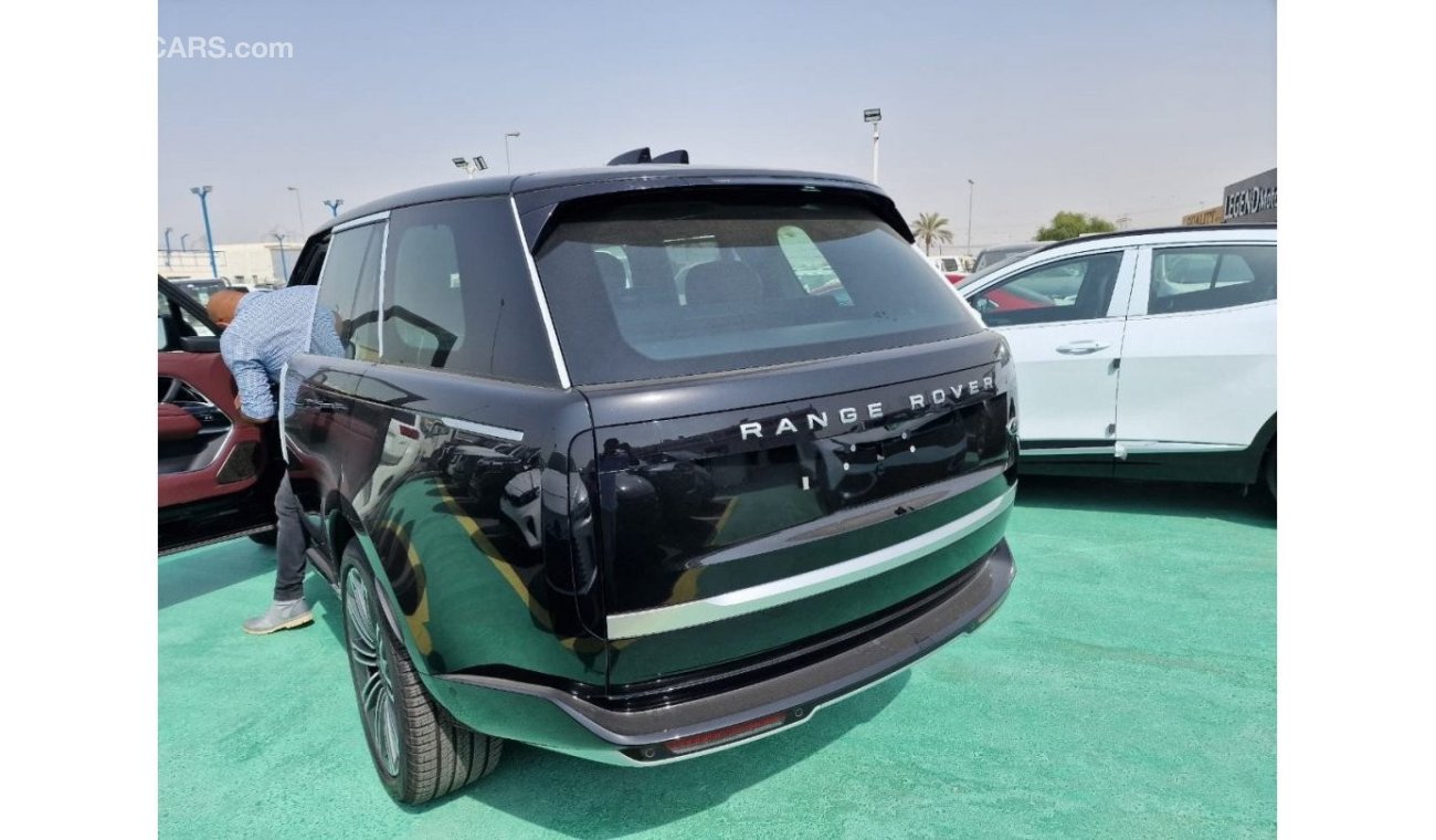 Land Rover Range Rover Vogue