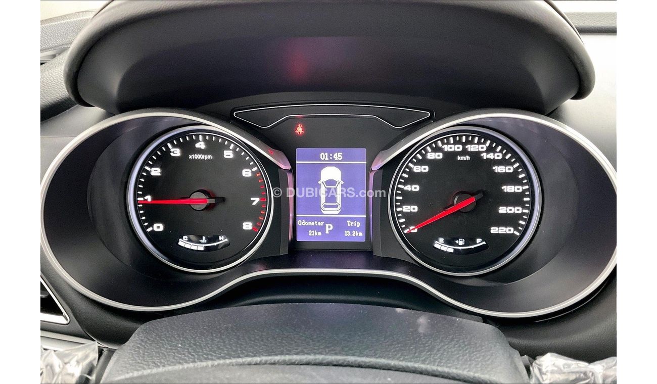 JAC JS3 Intelligent Luxury