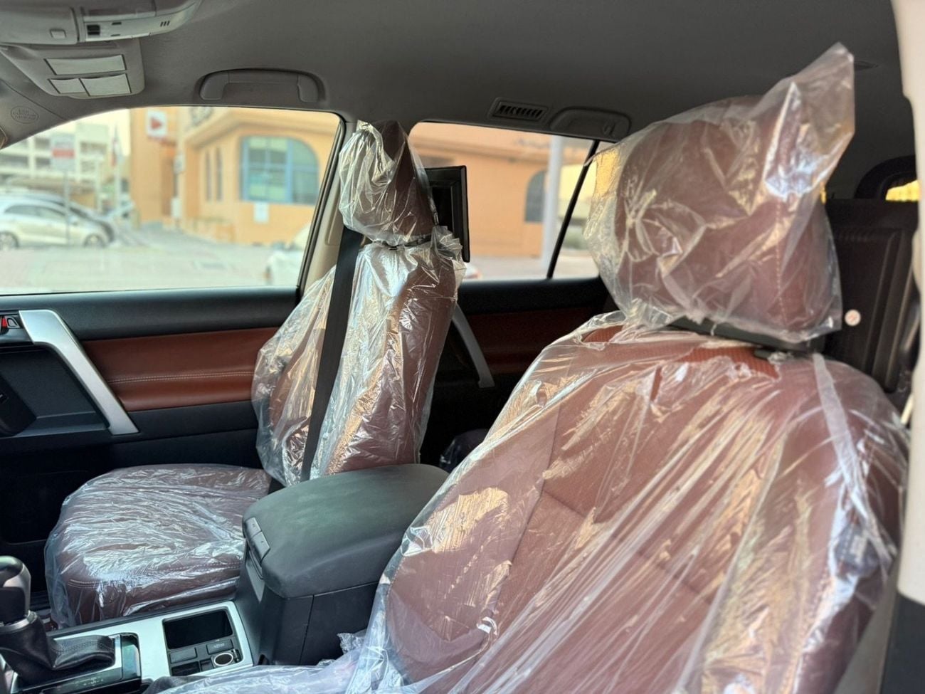 تويوتا برادو TX 2.8L