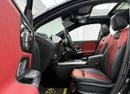 Mercedes-Benz GLA 35 AMG 4MATIC 2022 Mercedes-AMG GLA35 ,Gargash Warranty + Service Contract ,Full Gargash Service History ,G