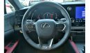 Lexus RX350 F-SPORT 1 2023 - Local Registration + 10%