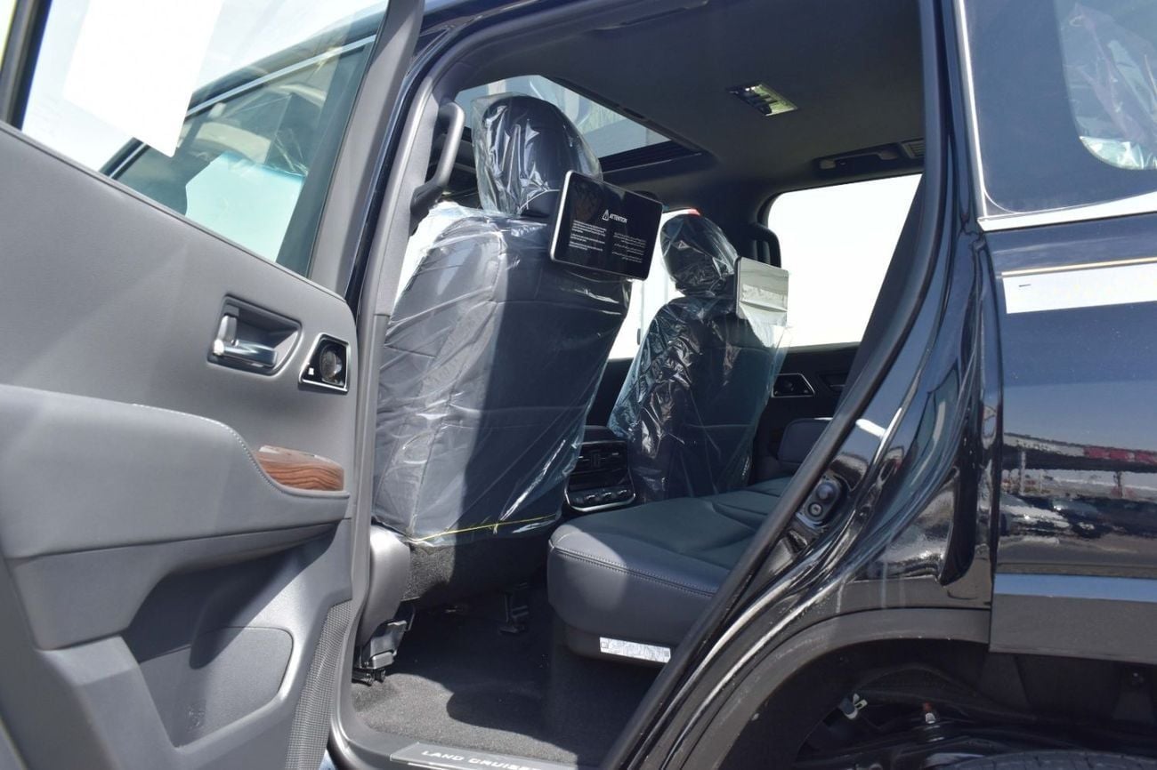 تويوتا لاند كروزر VX Toyota Land Cruiser 4.0 2026 Full GCC