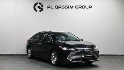 Toyota Avalon Toyota Avalon | Brand New | Warranty 3 Years | AED 1,450 monthly | Ref#