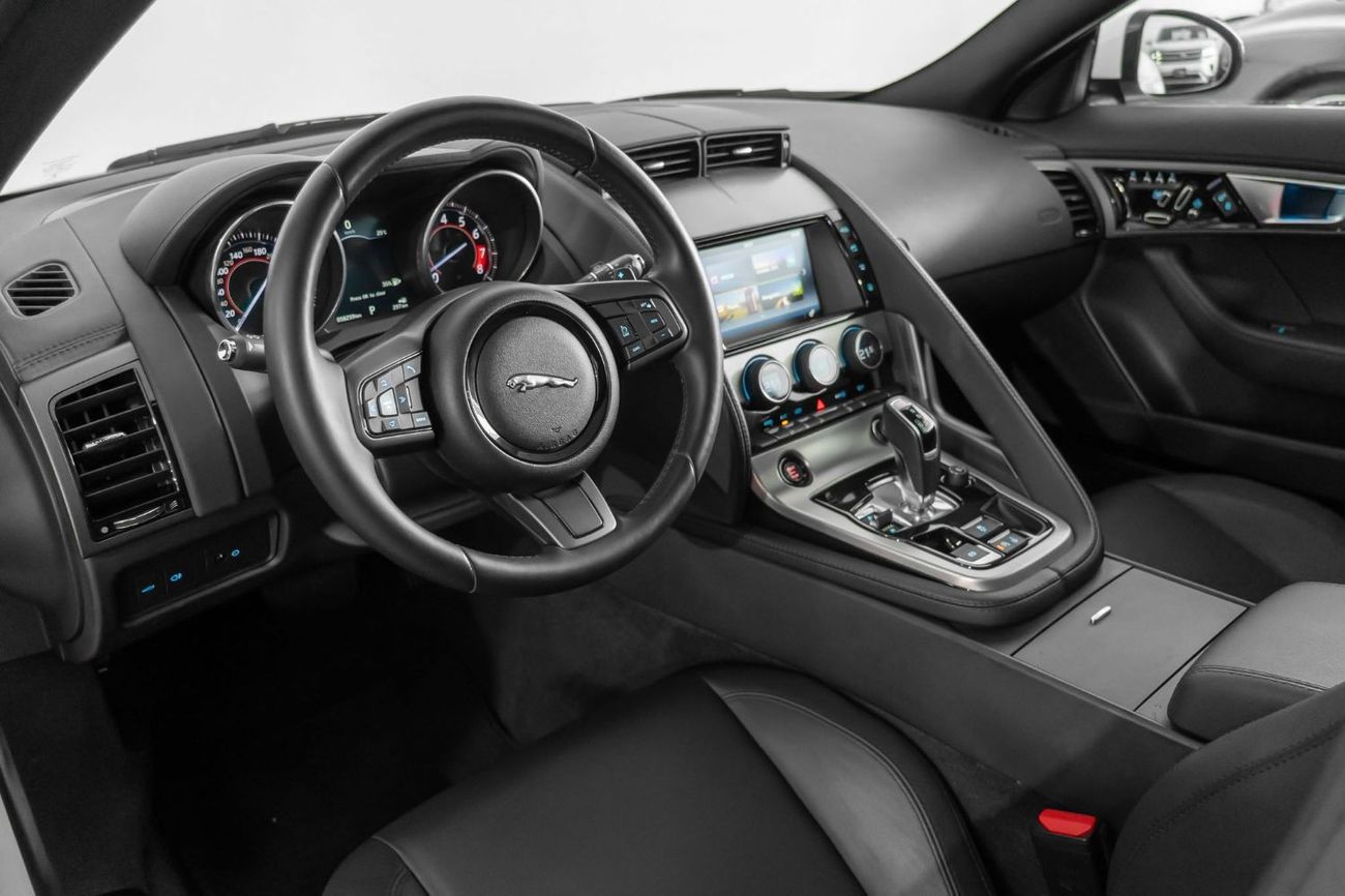 Jaguar F Type S 3.0L Coupe