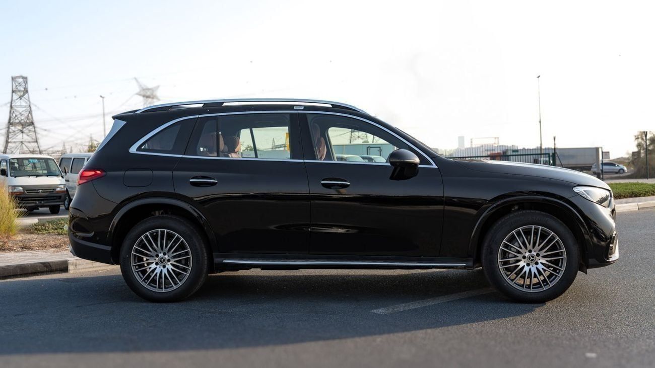 Mercedes Benz GLC 300 2025 | MERCEDES GLC 300 L 4MATIC DAYNAMIC 7 SEATS