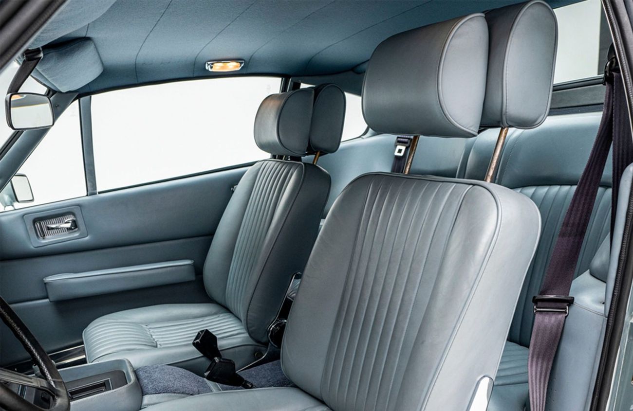 أستون مارتن V8 سيريس 3 5.3L V-8 Naturally Aspirated Engine