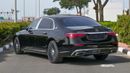 Mercedes Maybach S580 Maybach Mercedes-Benz S580 Maybach VIP Seats | Fully Loaded REAR AXLE STEERING, 5 Years Warranty, 3 Years Co