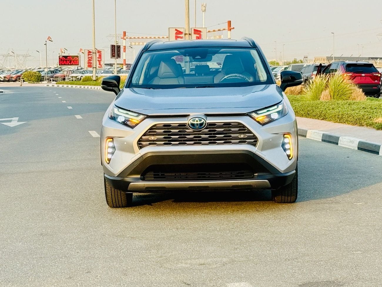تويوتا راف ٤