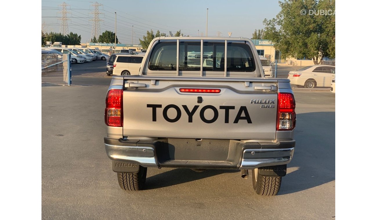 Toyota Hilux DIESEL D/C MY2020