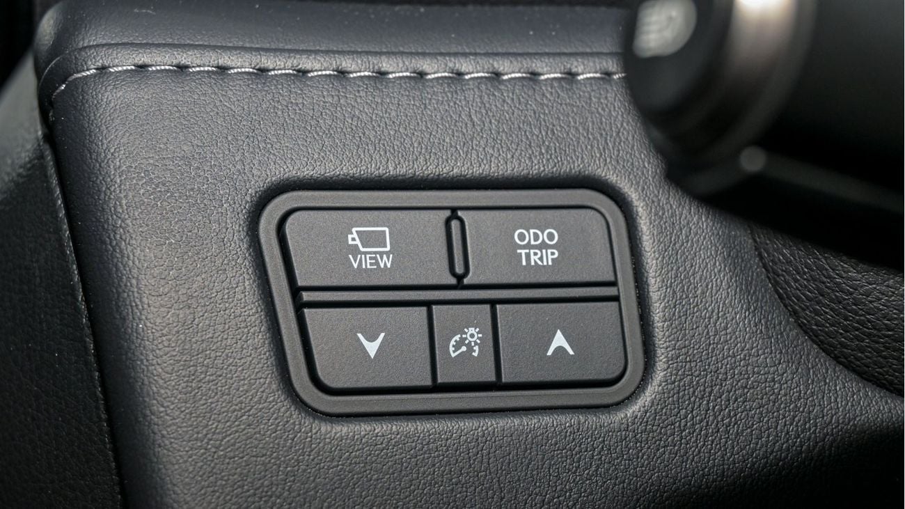 Lexus LX 600 LEXUS LX 600 F SPORT - BLACK - 2024