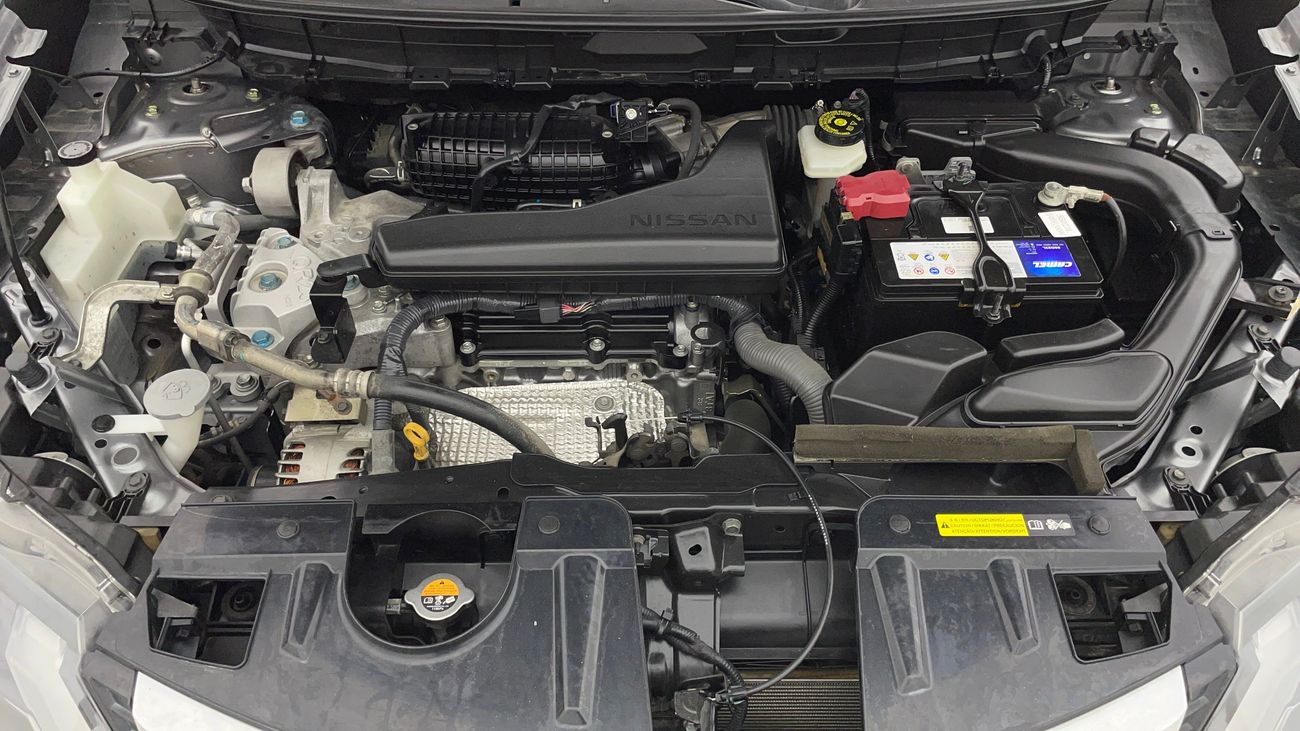 نيسان إكس تريل S 2.5 | بدون دفعة مقدمة | اختبار القيادة في المنزل