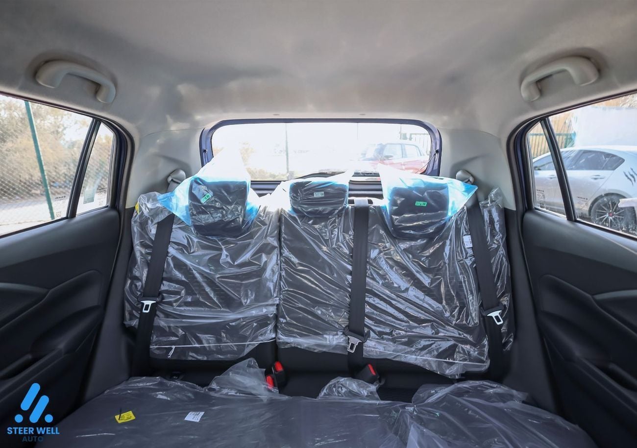 سوزوكي سويفت GLX 1.2L Petrol AT / Dual Tone / New Stocks Available / Book Now!