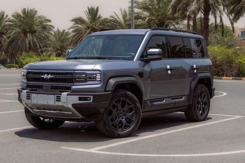 BYD Leopard 5 2025 BYD LEOPARD 5 NAVIGATOR