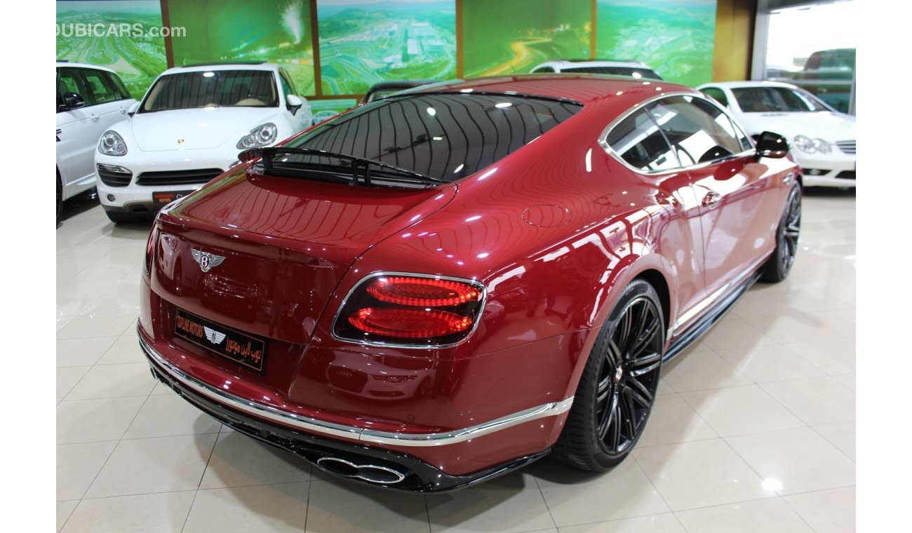 Bentley Continental GT