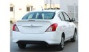 Nissan Sunny Nissan Sunny 2020 GCC in excellent condition