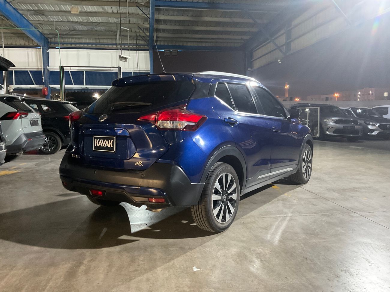 نيسان كيكس SL | شامل الضمان | 0 ﺪﻔﻋﺓ ﺃﻮﻟﻯ