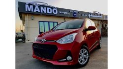 Hyundai i10 GRAND 10 Available in (Red-Grey-Silver-Orange)